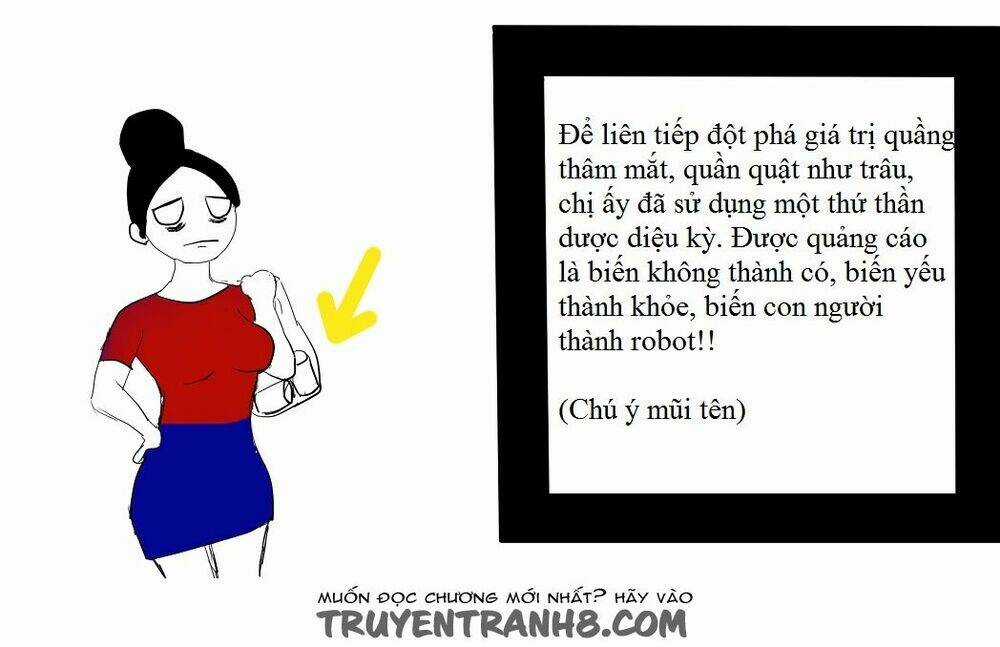 Hiện Thế Thần Linh - Chapter 6 - Trang 2