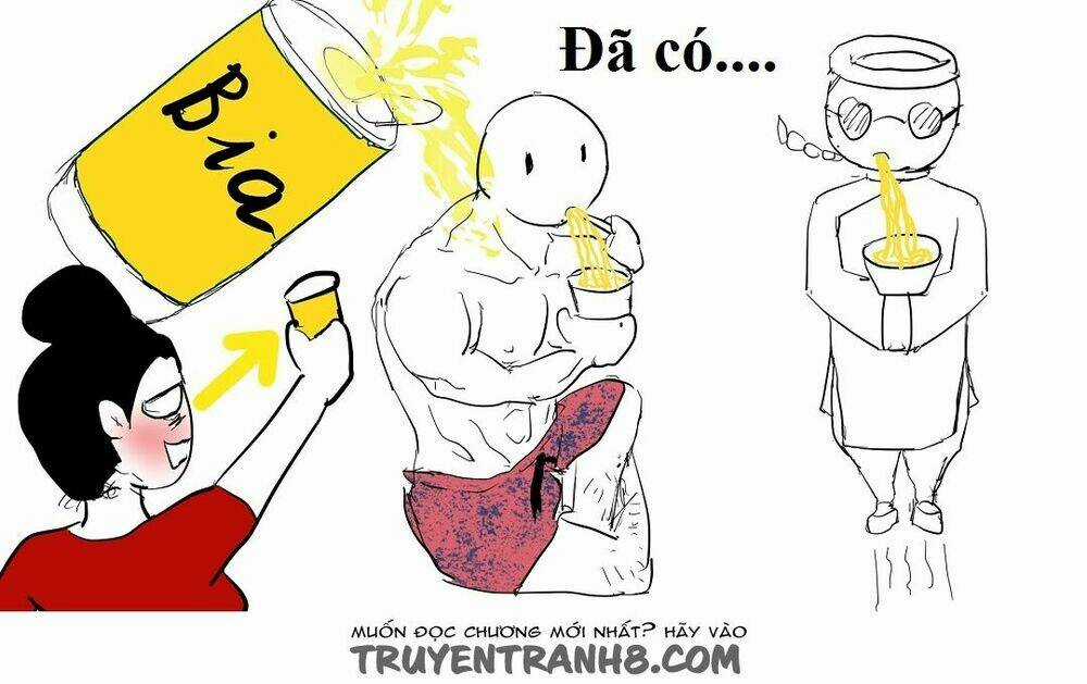 Hiện Thế Thần Linh - Chapter 6 - Trang 10