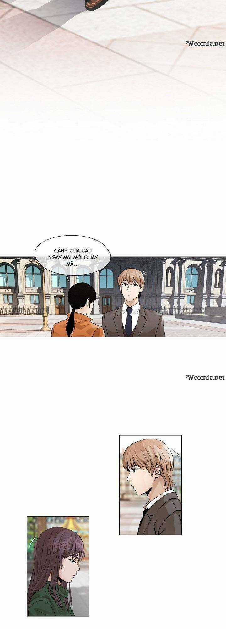 Hiện Thực Của Phim Ảnh - Chapter 21 - Trang 22