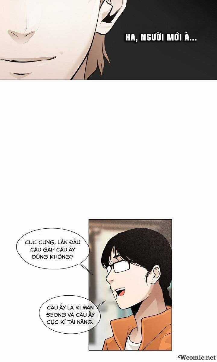 Hiện Thực Của Phim Ảnh - Chapter 21 - Trang 24