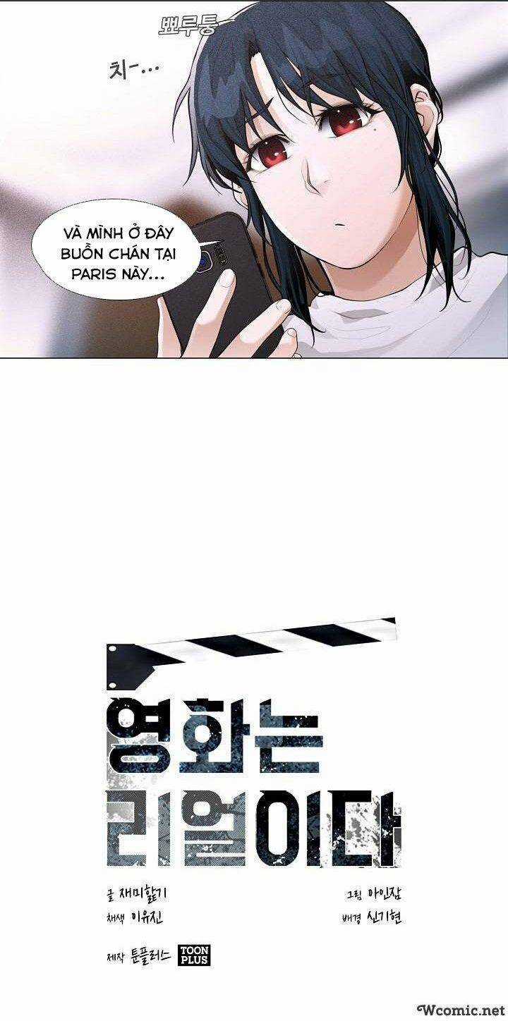 Hiện Thực Của Phim Ảnh - Chapter 21 - Trang 5