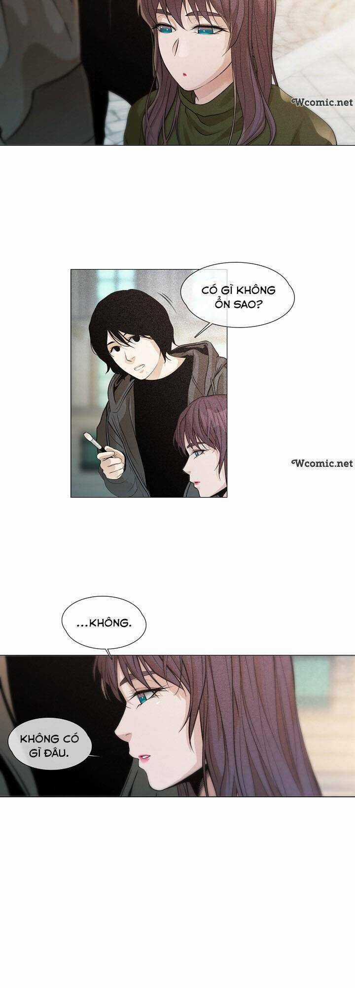 Hiện Thực Của Phim Ảnh - Chapter 21 - Trang 7