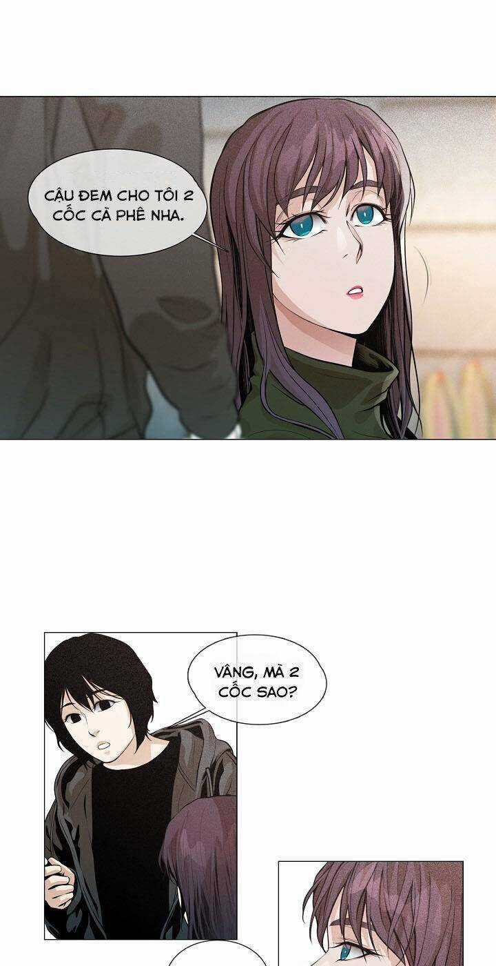 Hiện Thực Của Phim Ảnh - Chapter 21 - Trang 9