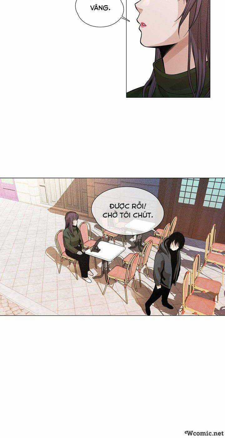 Hiện Thực Của Phim Ảnh - Chapter 21 - Trang 10