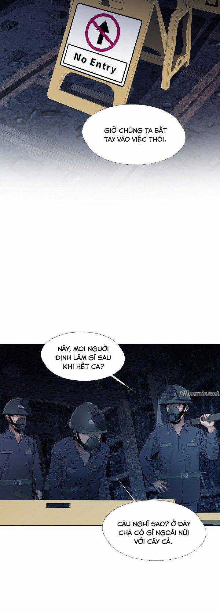 Hiện Thực Của Phim Ảnh - Chapter 32 - Trang 3