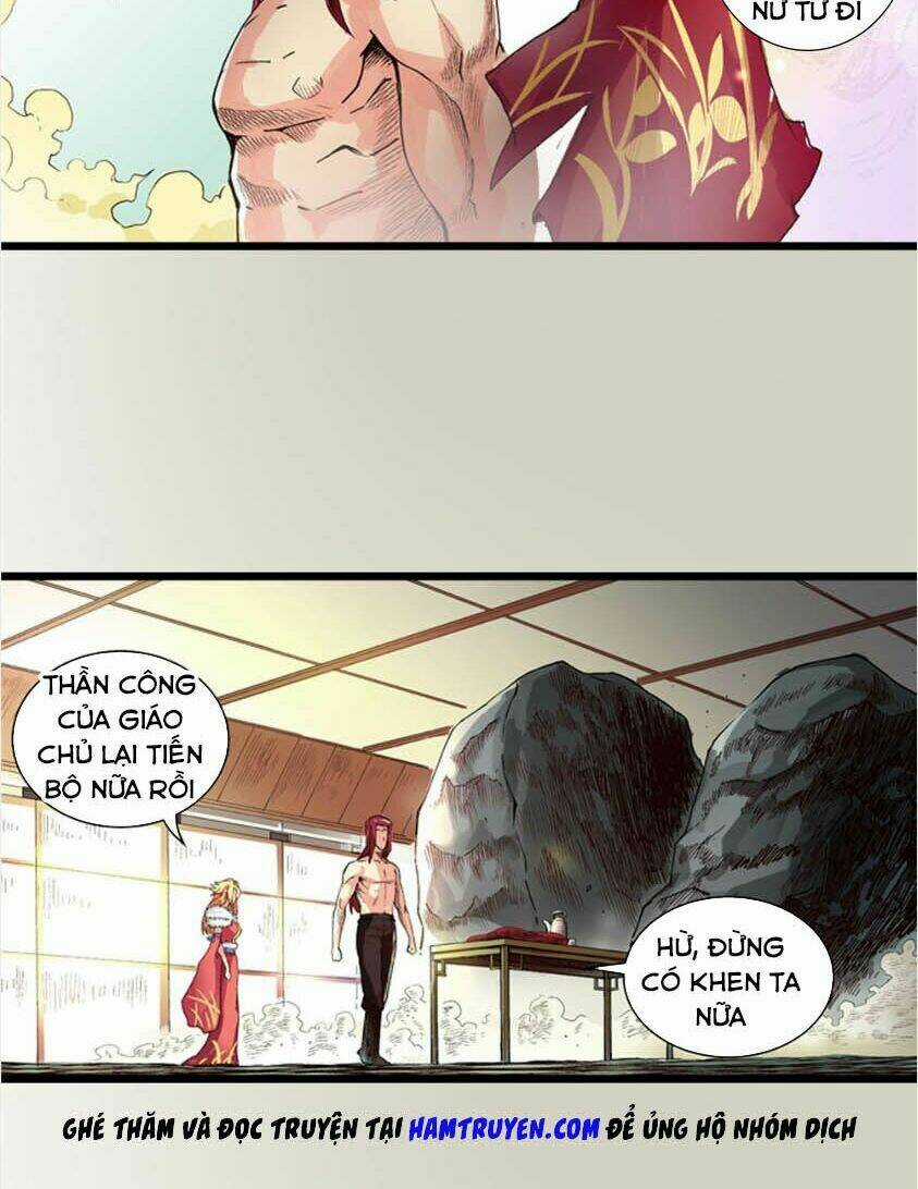 Hiệp Hành Cửu Thiên - Chapter 10 - Trang 3