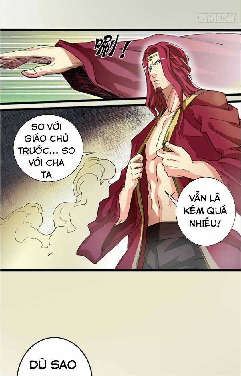 Hiệp Hành Cửu Thiên - Chapter 10 - Trang 4