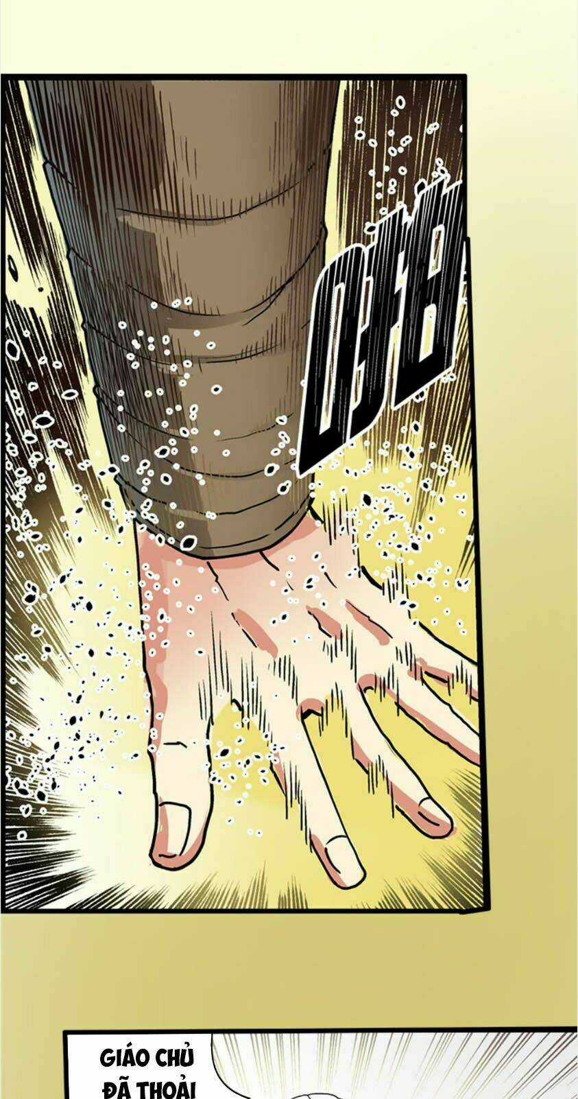 Hiệp Hành Cửu Thiên - Chapter 10 - Trang 10