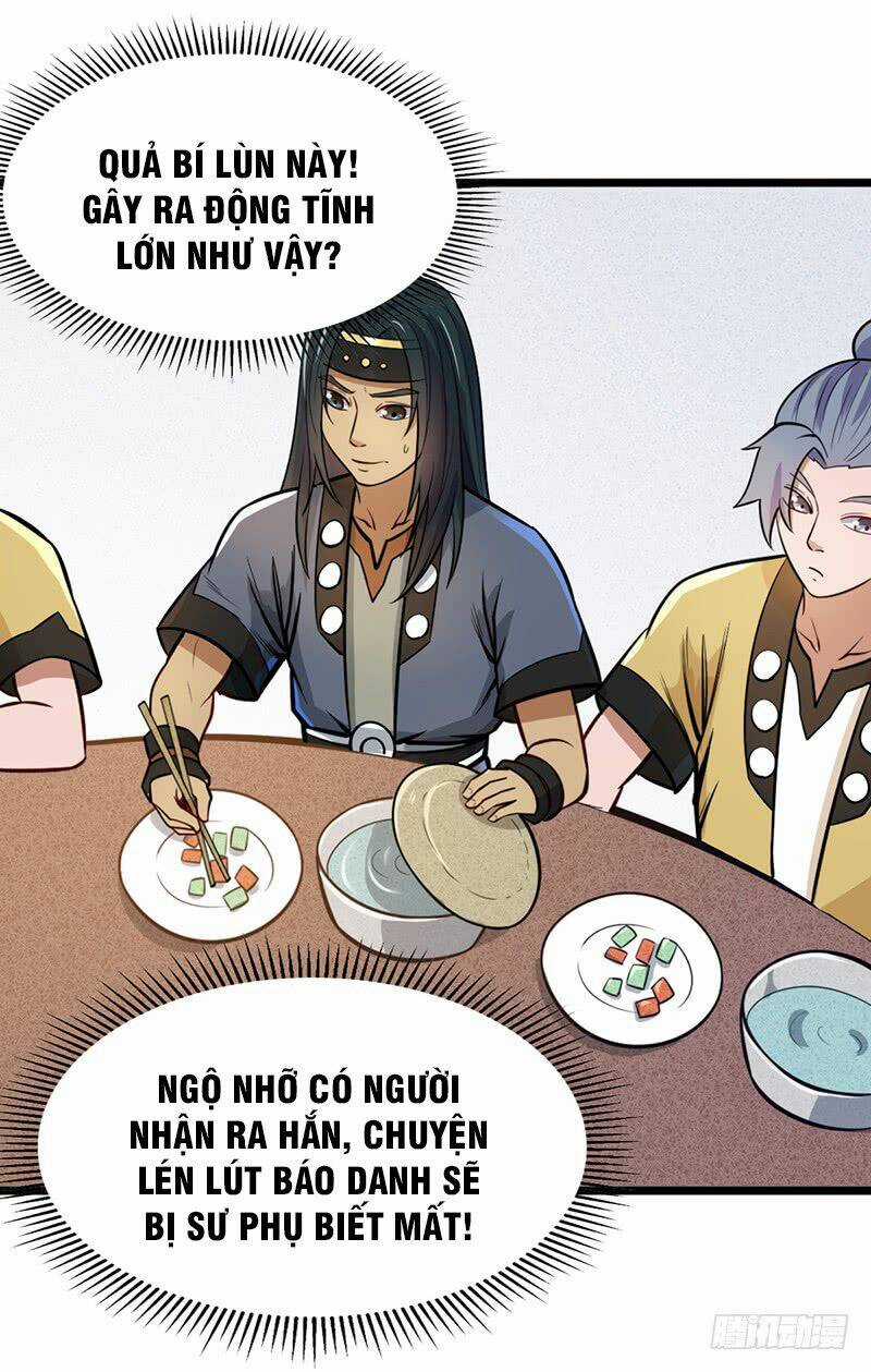 Hiệp Hành Cửu Thiên - Chapter 100 - Trang 4