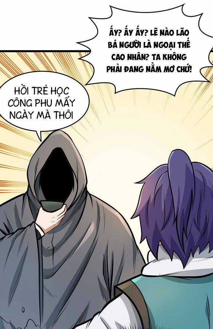 Hiệp Hành Cửu Thiên - Chapter 101 - Trang 11