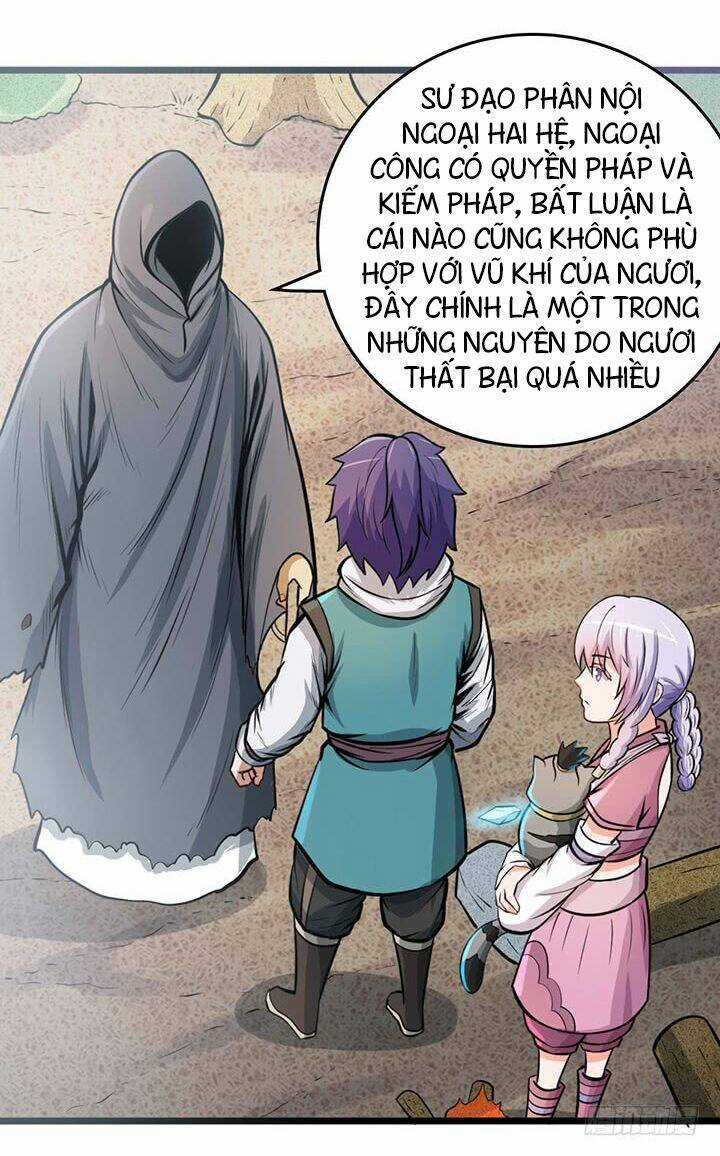 Hiệp Hành Cửu Thiên - Chapter 101 - Trang 18