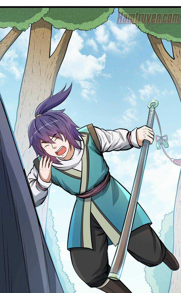 Hiệp Hành Cửu Thiên - Chapter 101 - Trang 31