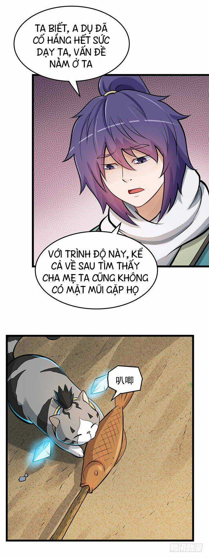 Hiệp Hành Cửu Thiên - Chapter 101 - Trang 7