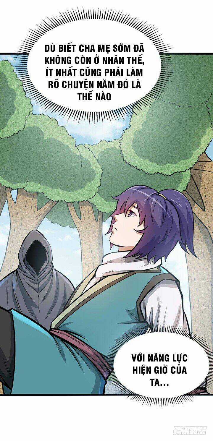 Hiệp Hành Cửu Thiên - Chapter 101 - Trang 8