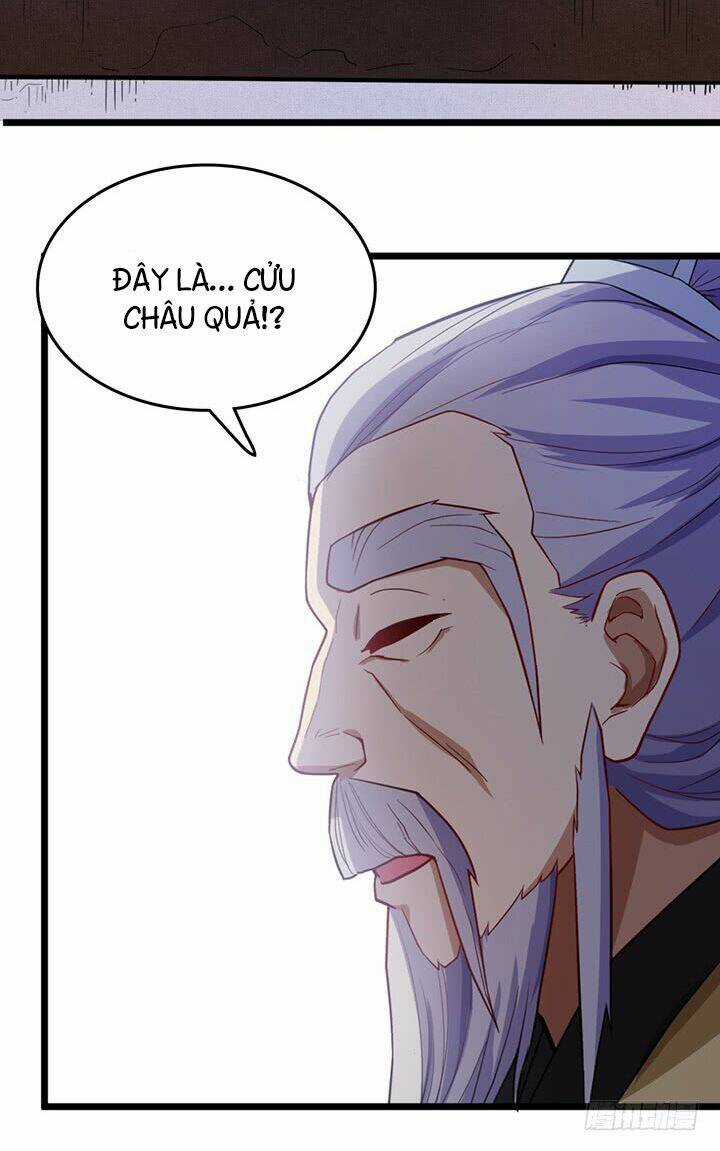 Hiệp Hành Cửu Thiên - Chapter 105 - Trang 6