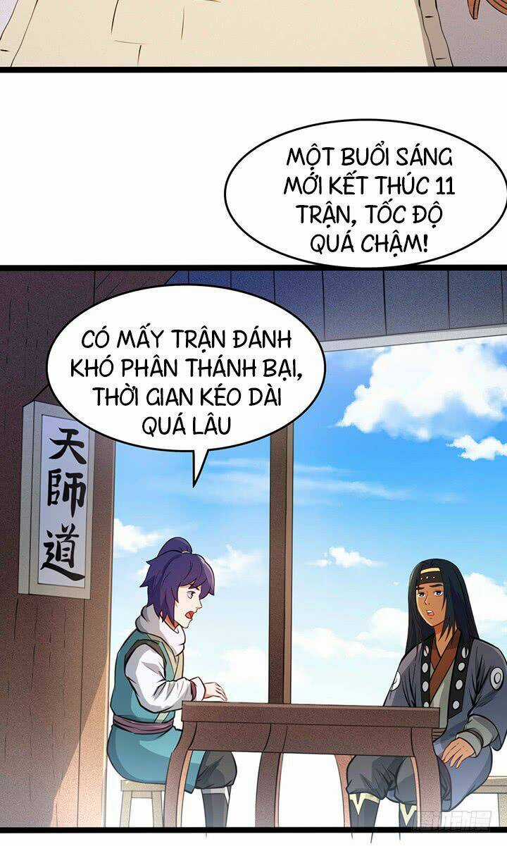 Hiệp Hành Cửu Thiên - Chapter 107 - Trang 3