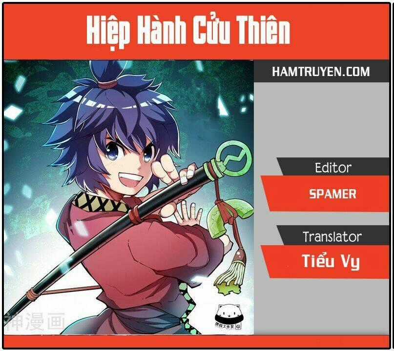 Hiệp Hành Cửu Thiên - Chapter 11 - Trang 1