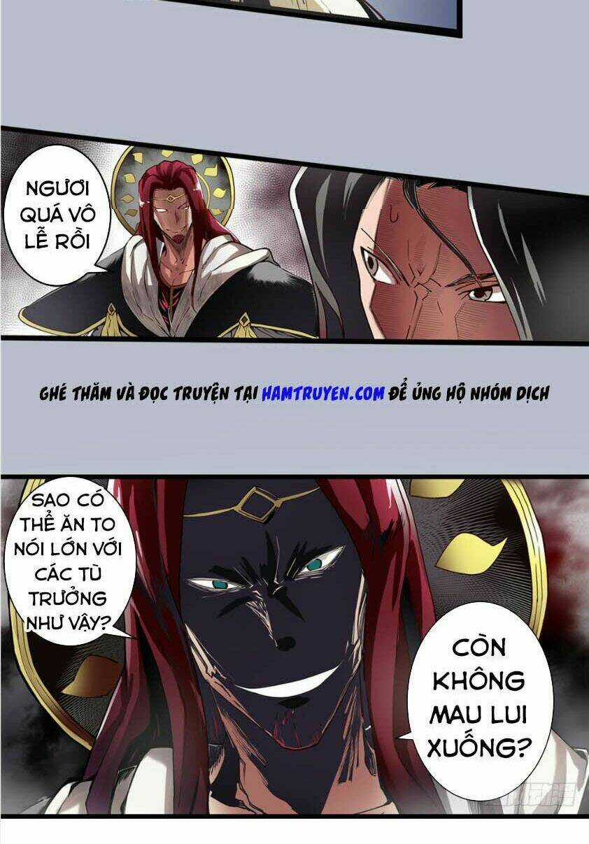 Hiệp Hành Cửu Thiên - Chapter 11 - Trang 6