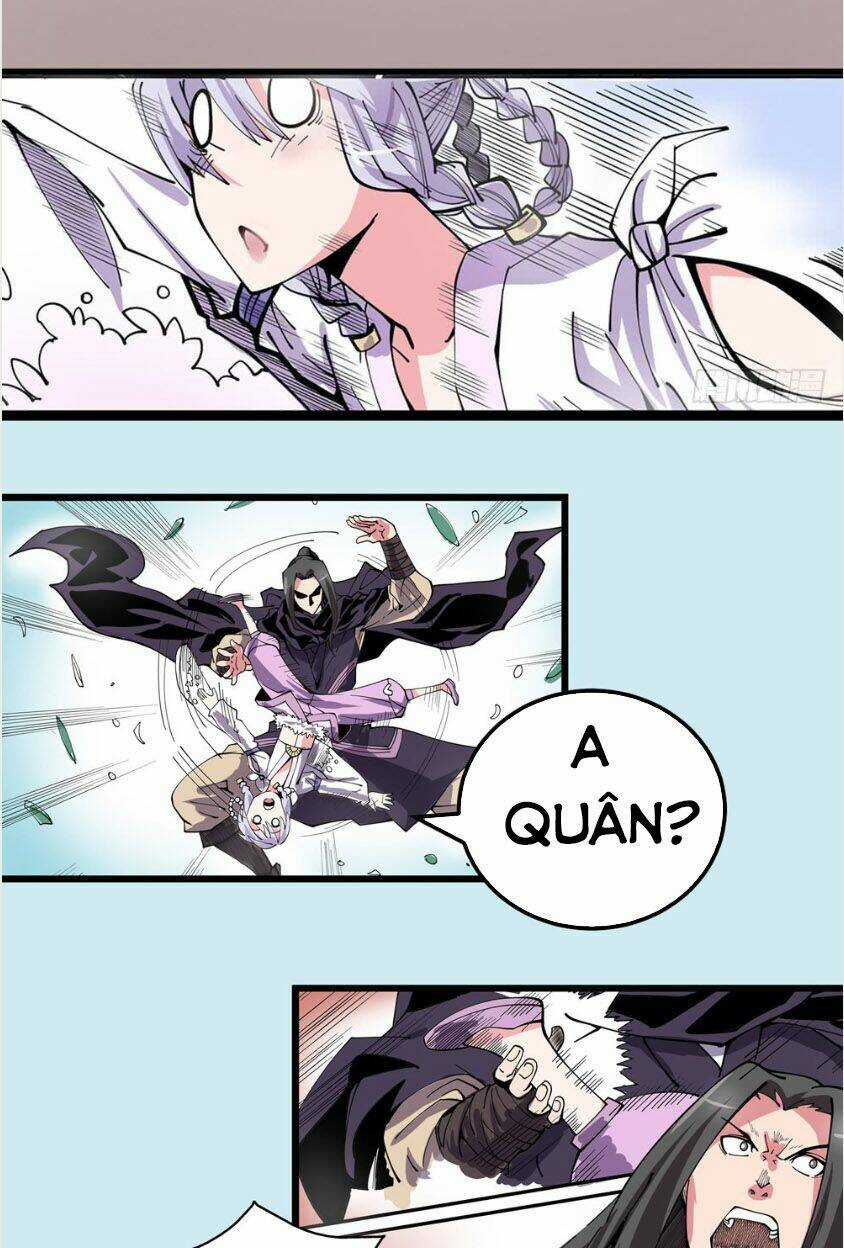 Hiệp Hành Cửu Thiên - Chapter 13 - Trang 4