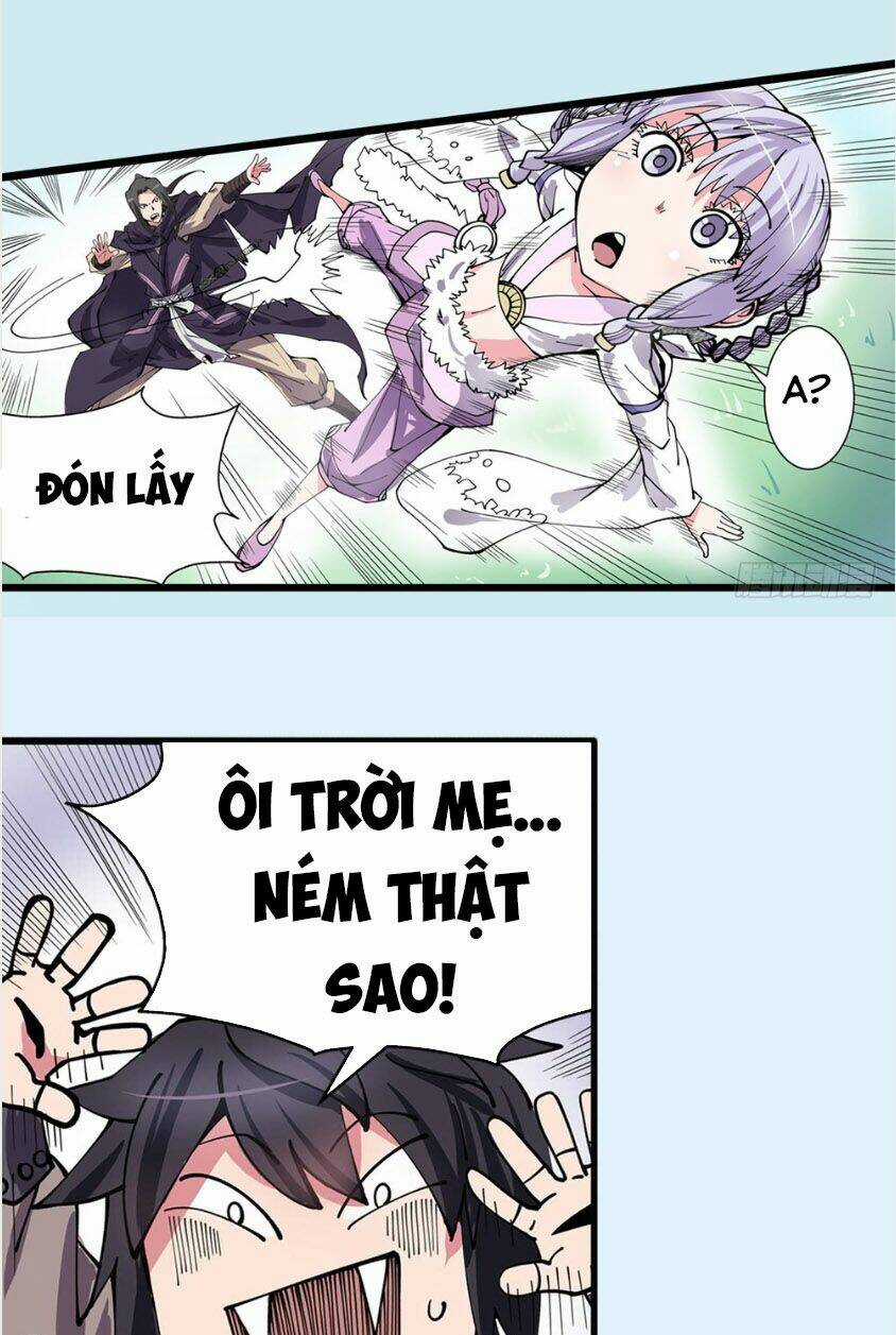 Hiệp Hành Cửu Thiên - Chapter 13 - Trang 6