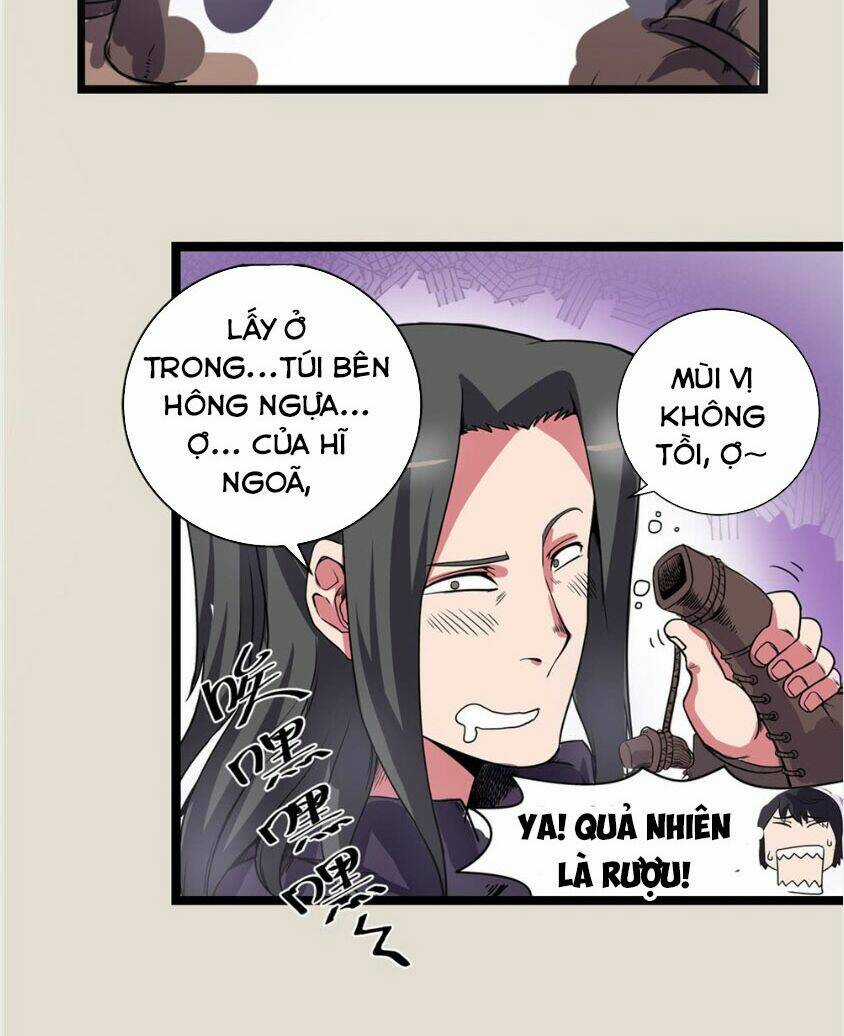 Hiệp Hành Cửu Thiên - Chapter 14 - Trang 10