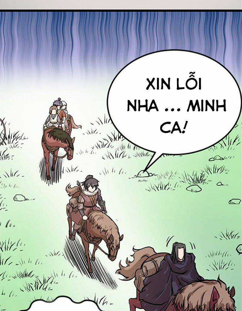 Hiệp Hành Cửu Thiên - Chapter 16 - Trang 4