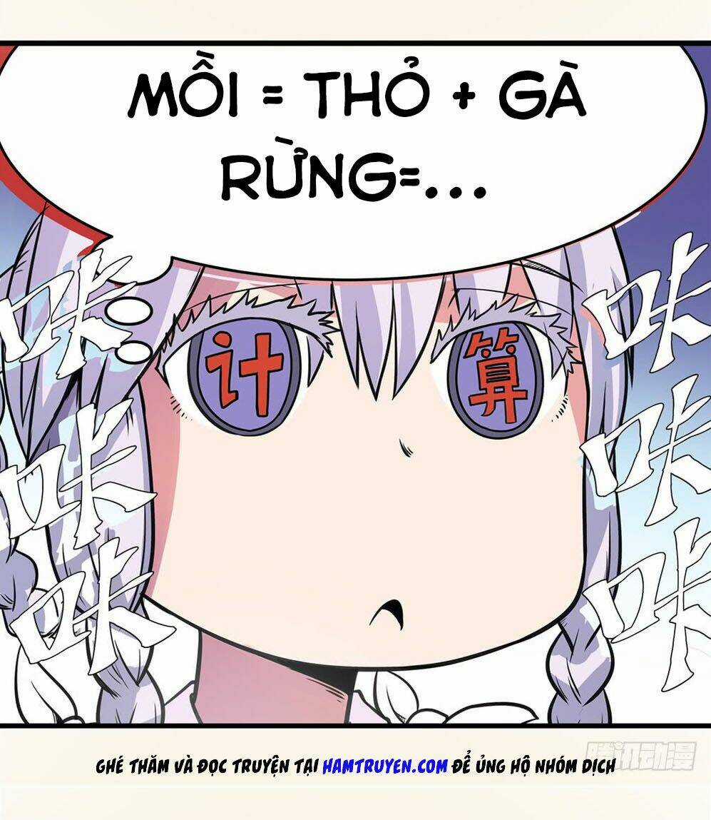 Hiệp Hành Cửu Thiên - Chapter 16 - Trang 10