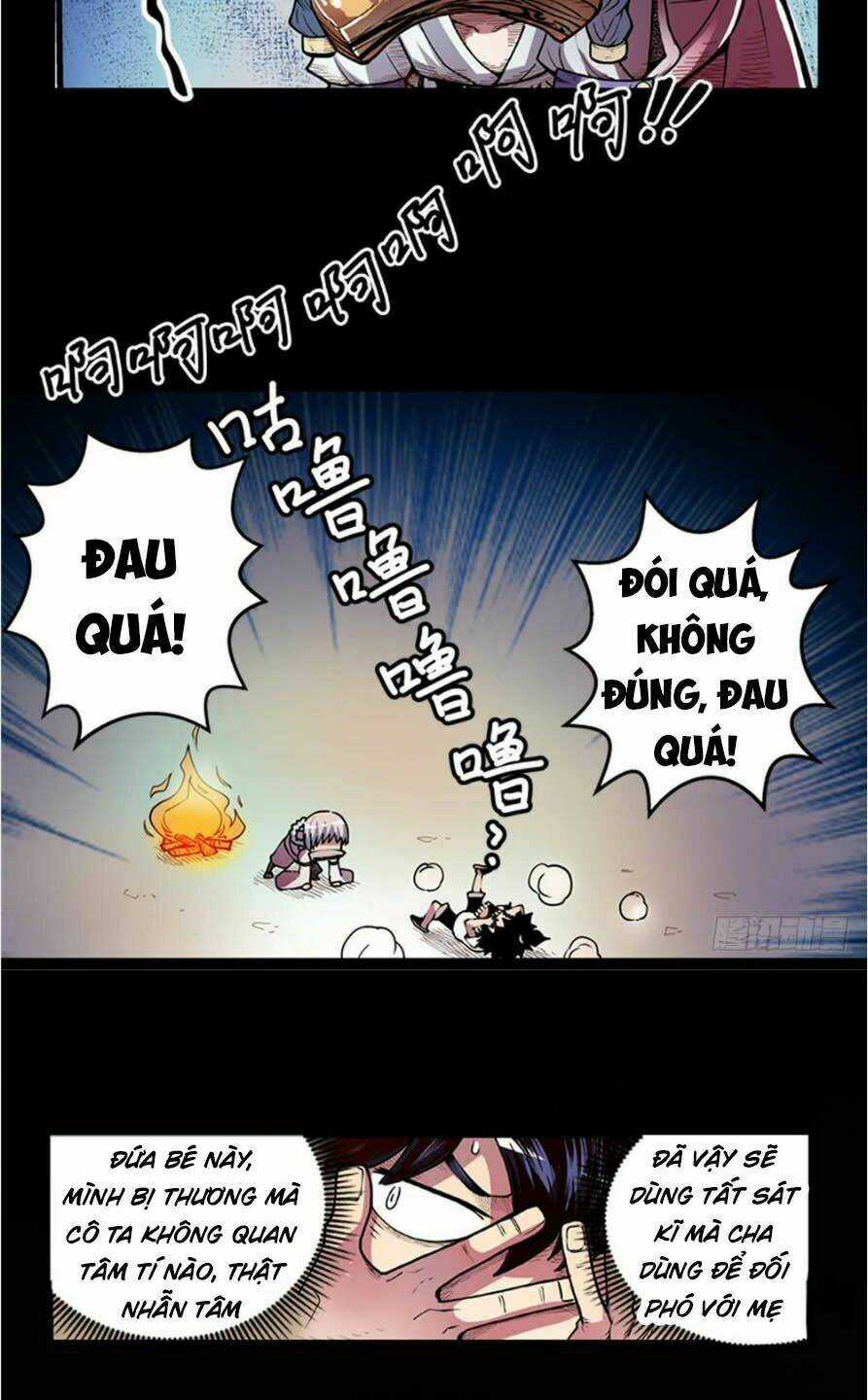 Hiệp Hành Cửu Thiên - Chapter 2 - Trang 6