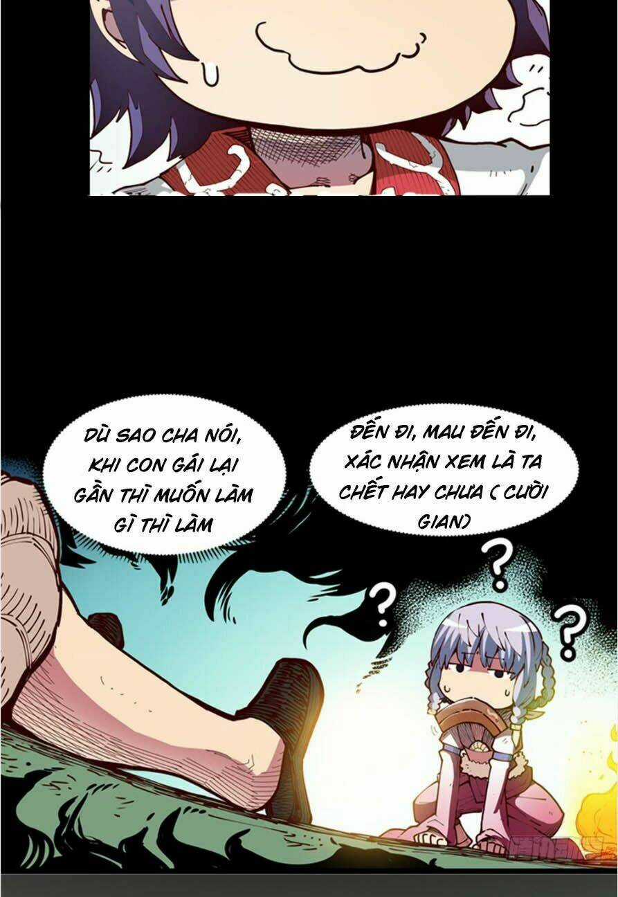 Hiệp Hành Cửu Thiên - Chapter 2 - Trang 8