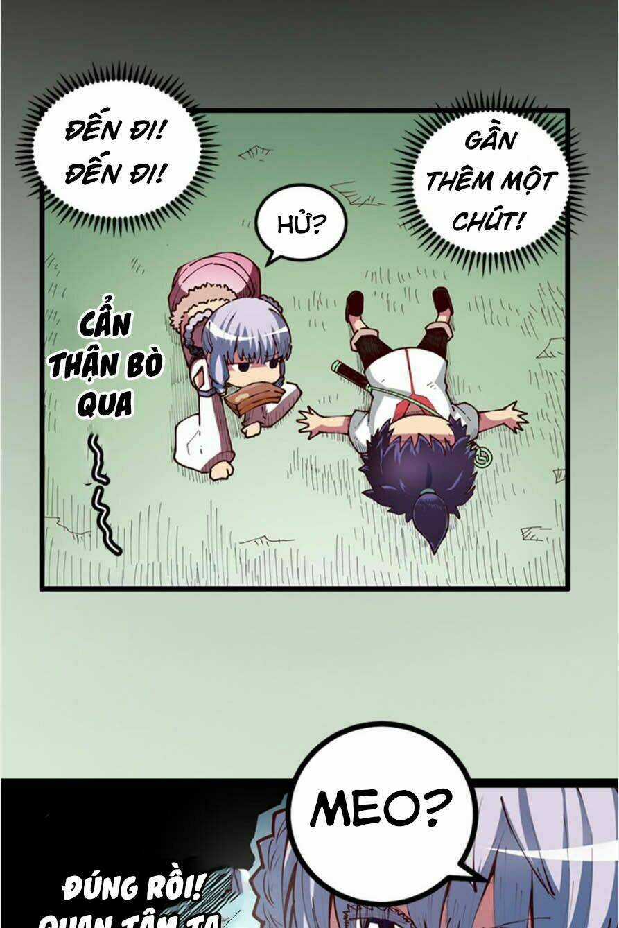 Hiệp Hành Cửu Thiên - Chapter 2 - Trang 9