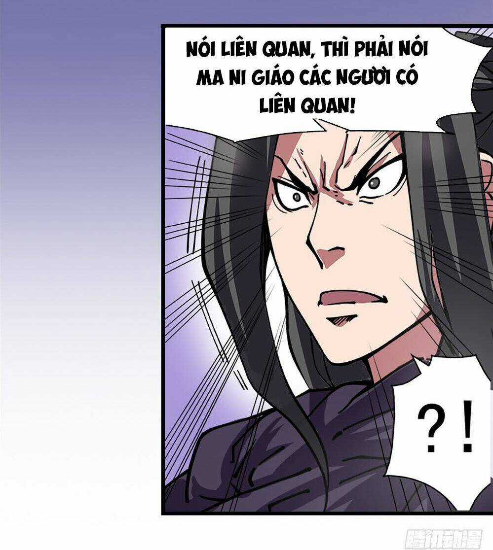 Hiệp Hành Cửu Thiên - Chapter 21 - Trang 12