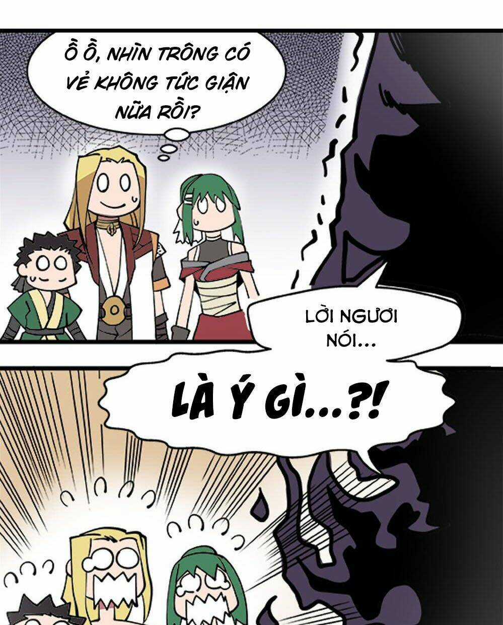 Hiệp Hành Cửu Thiên - Chapter 21 - Trang 13