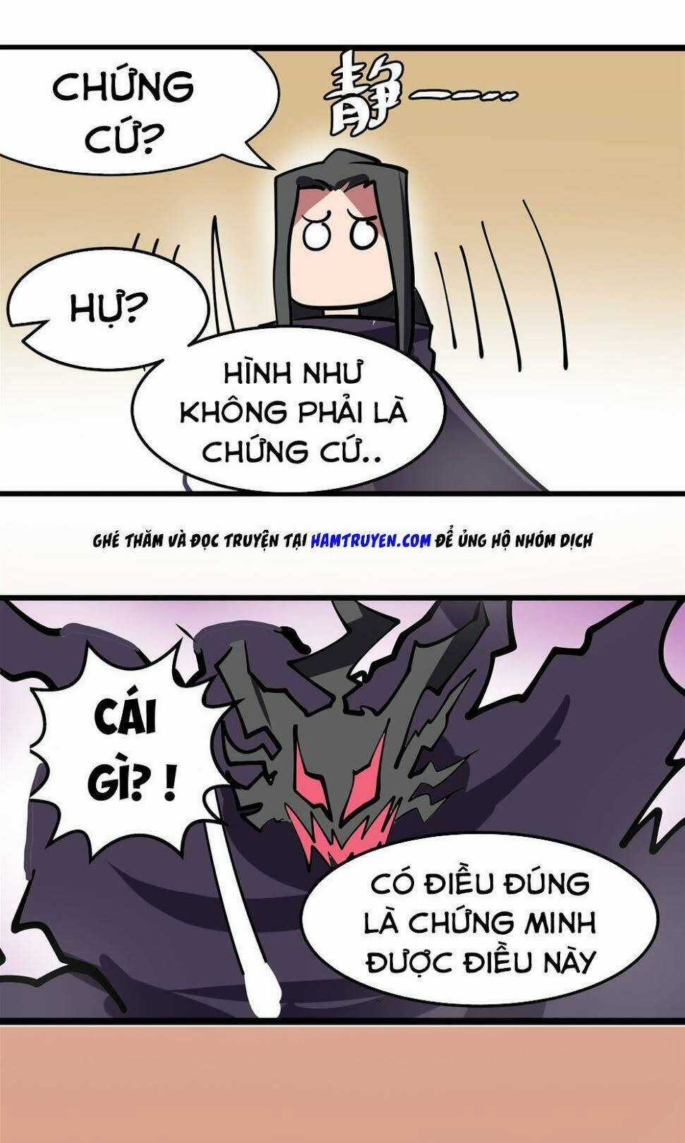 Hiệp Hành Cửu Thiên - Chapter 21 - Trang 15