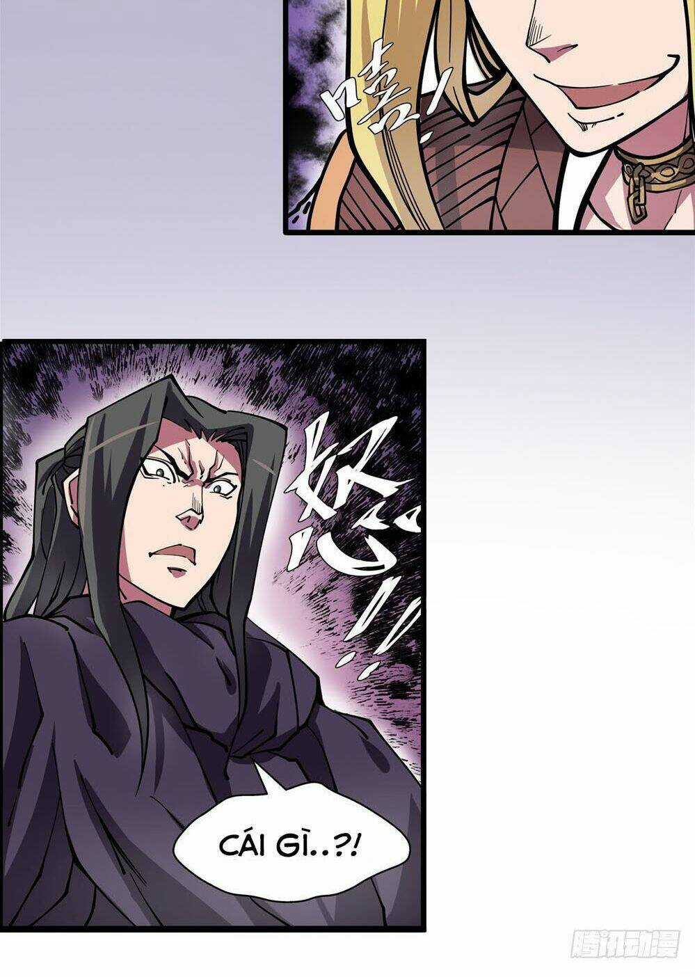 Hiệp Hành Cửu Thiên - Chapter 21 - Trang 18