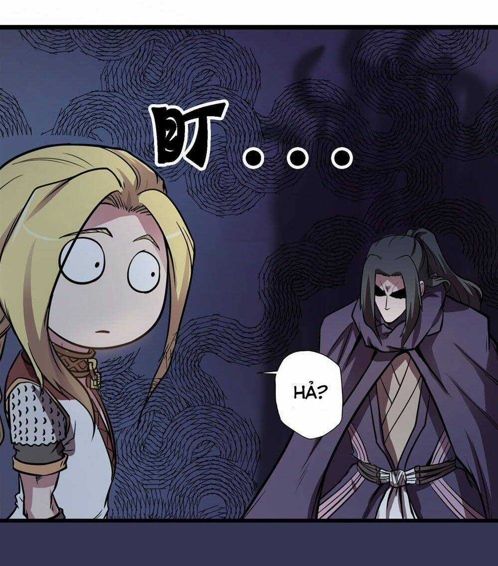 Hiệp Hành Cửu Thiên - Chapter 21 - Trang 23