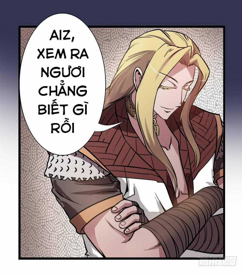 Hiệp Hành Cửu Thiên - Chapter 21 - Trang 24