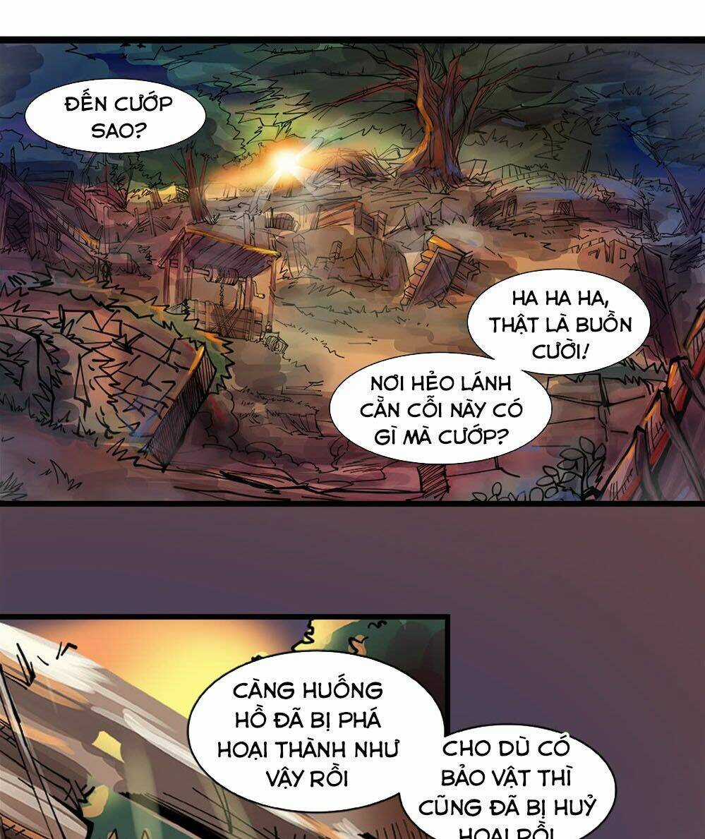 Hiệp Hành Cửu Thiên - Chapter 21 - Trang 6