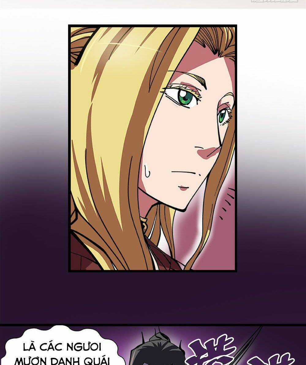 Hiệp Hành Cửu Thiên - Chapter 21 - Trang 9