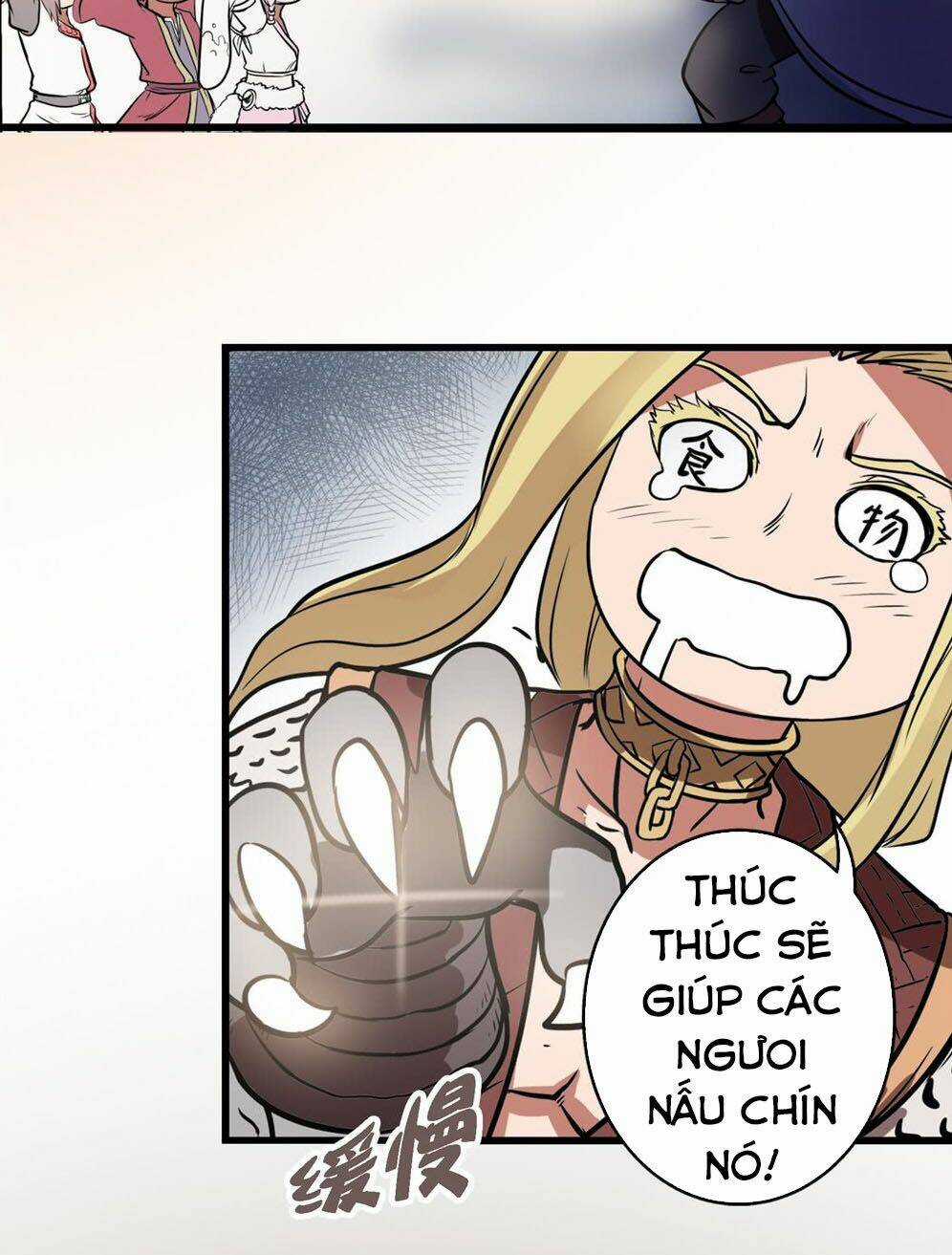 Hiệp Hành Cửu Thiên - Chapter 22 - Trang 3