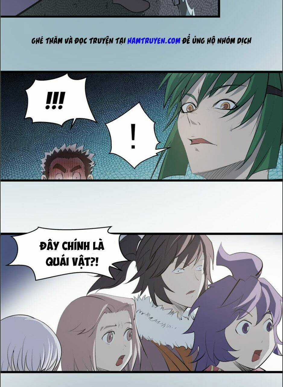 Hiệp Hành Cửu Thiên - Chapter 23 - Trang 29