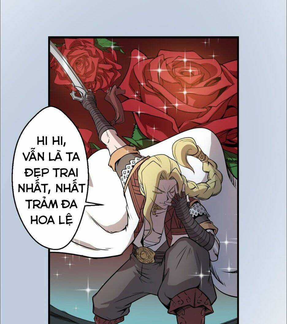 Hiệp Hành Cửu Thiên - Chapter 25 - Trang 6