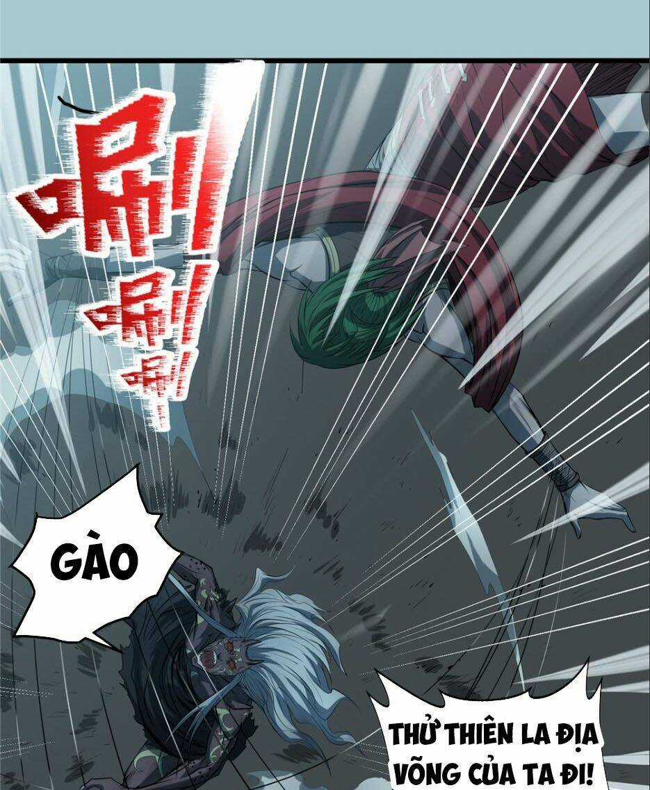 Hiệp Hành Cửu Thiên - Chapter 28 - Trang 4