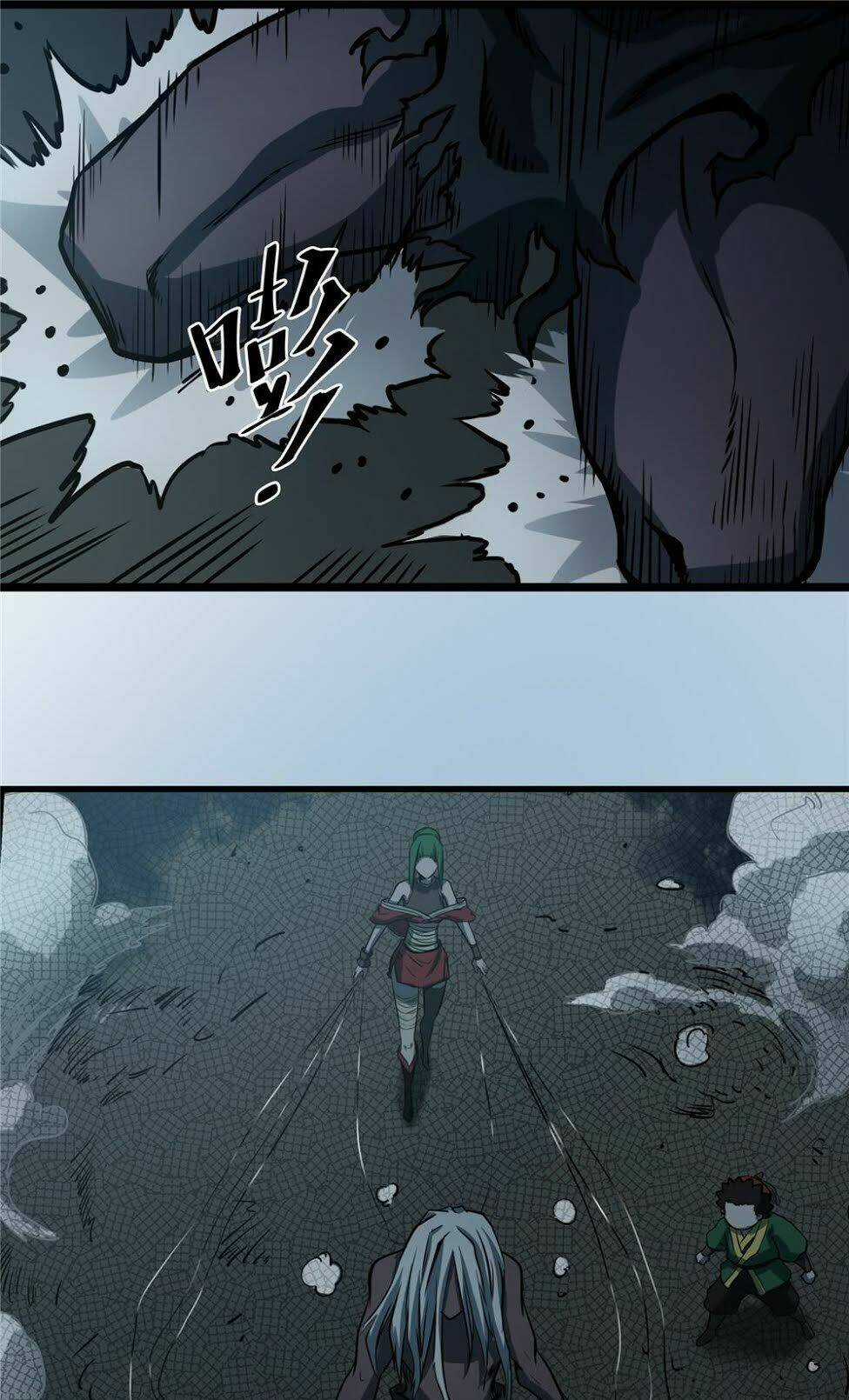 Hiệp Hành Cửu Thiên - Chapter 29 - Trang 22