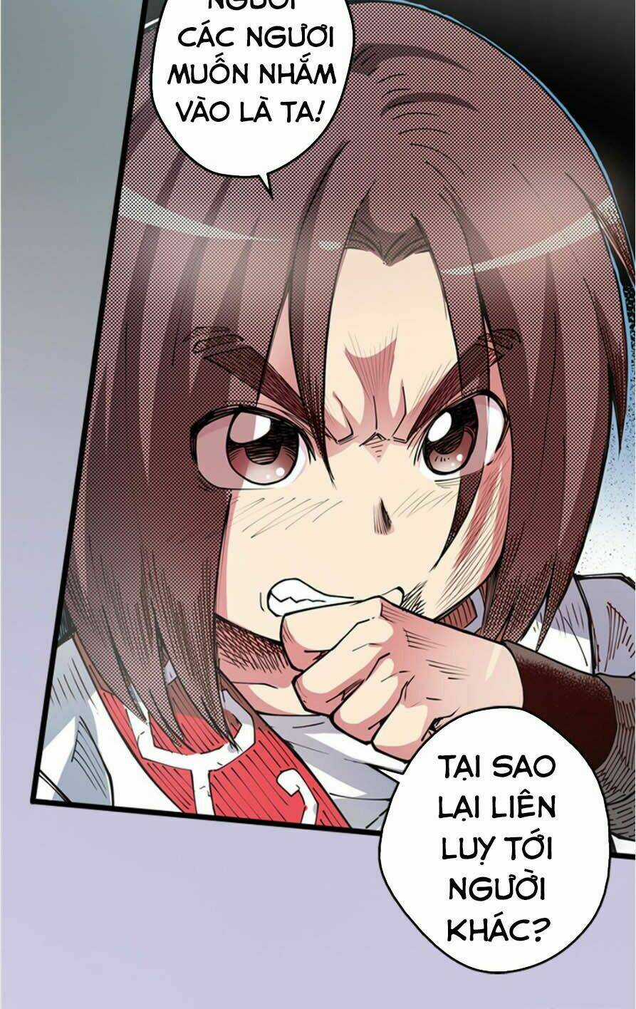 Hiệp Hành Cửu Thiên - Chapter 3 - Trang 3