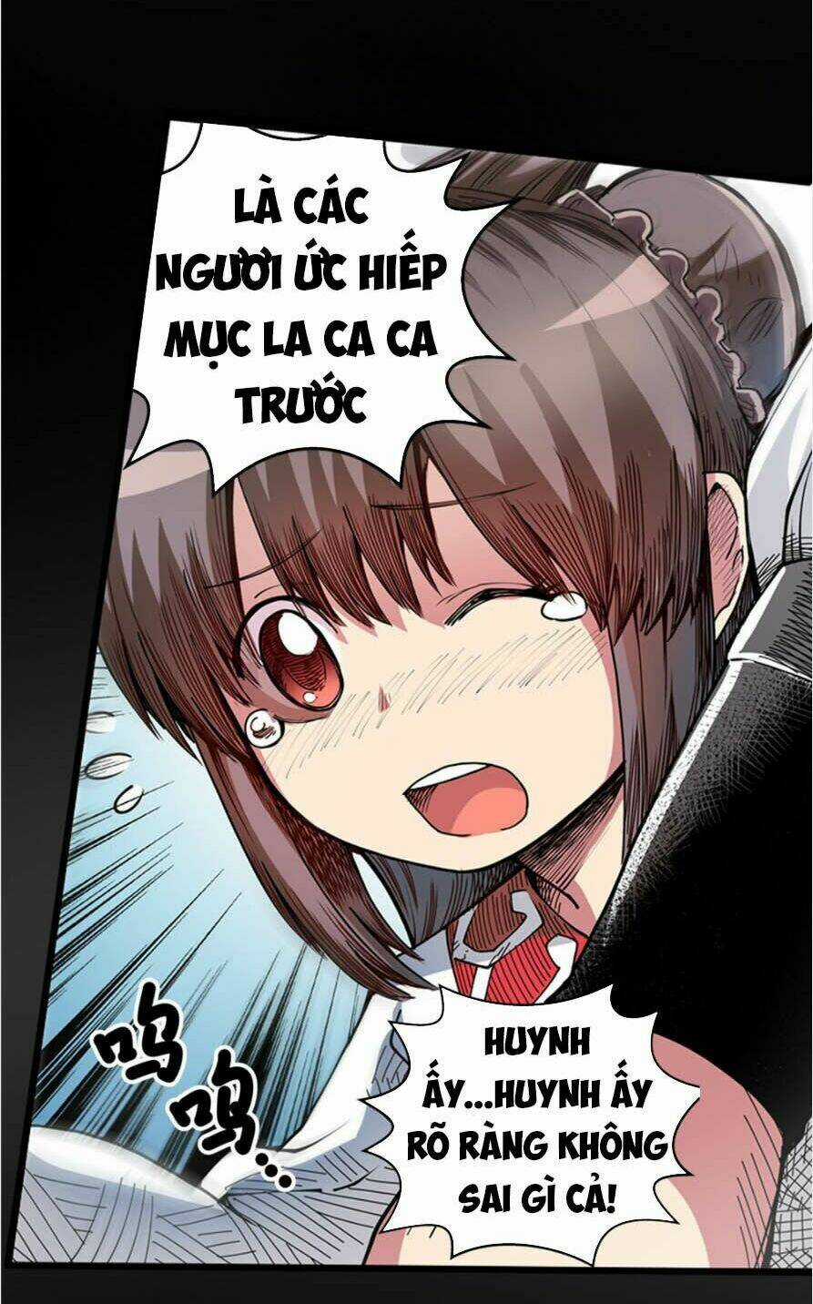 Hiệp Hành Cửu Thiên - Chapter 3 - Trang 5