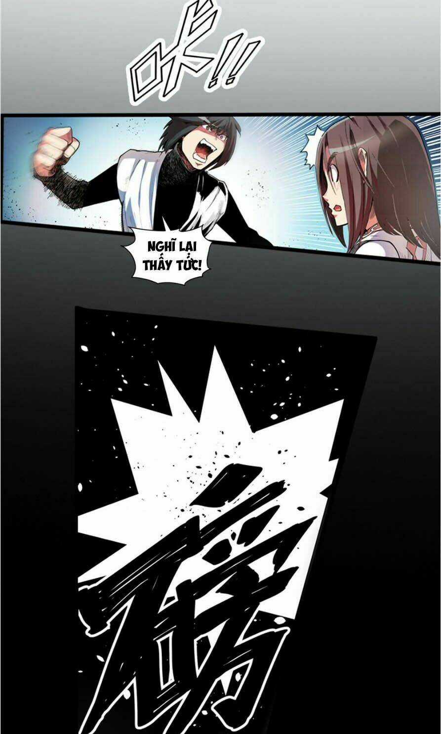 Hiệp Hành Cửu Thiên - Chapter 3 - Trang 8