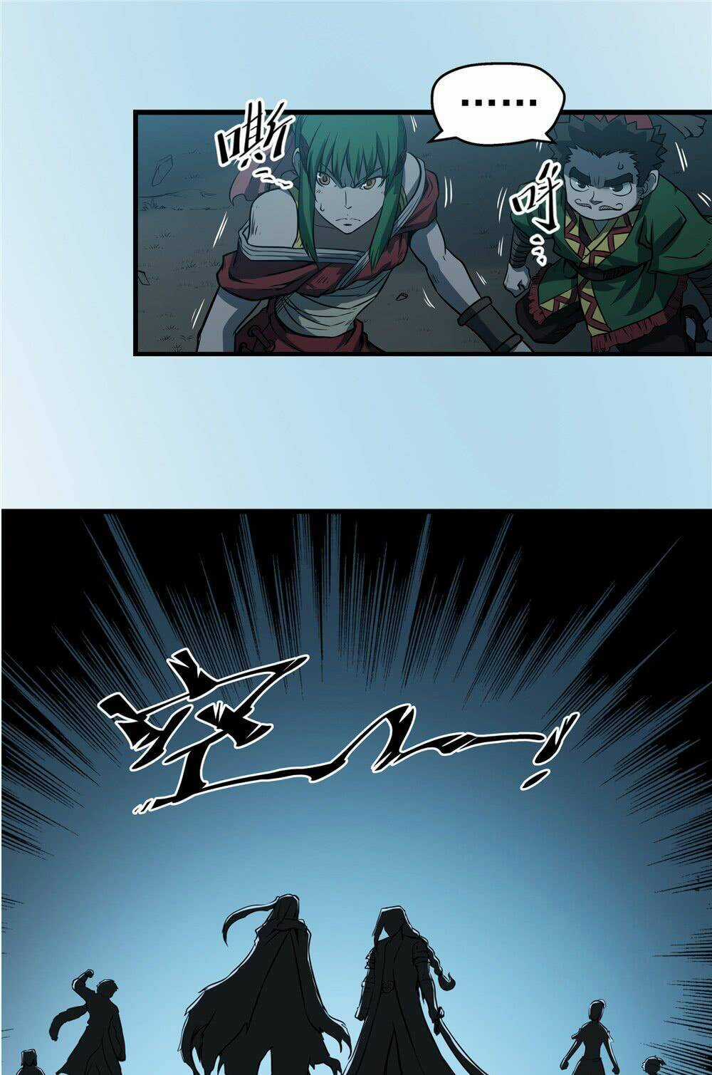 Hiệp Hành Cửu Thiên - Chapter 31 - Trang 6