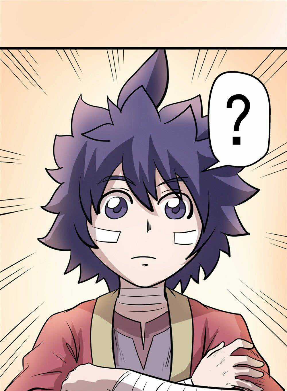 Hiệp Hành Cửu Thiên - Chapter 33 - Trang 20