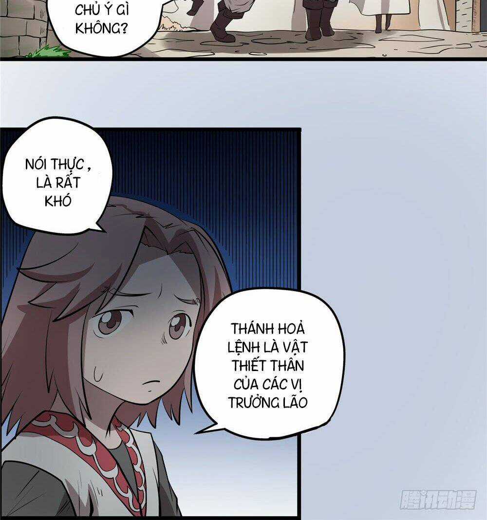 Hiệp Hành Cửu Thiên - Chapter 34 - Trang 10