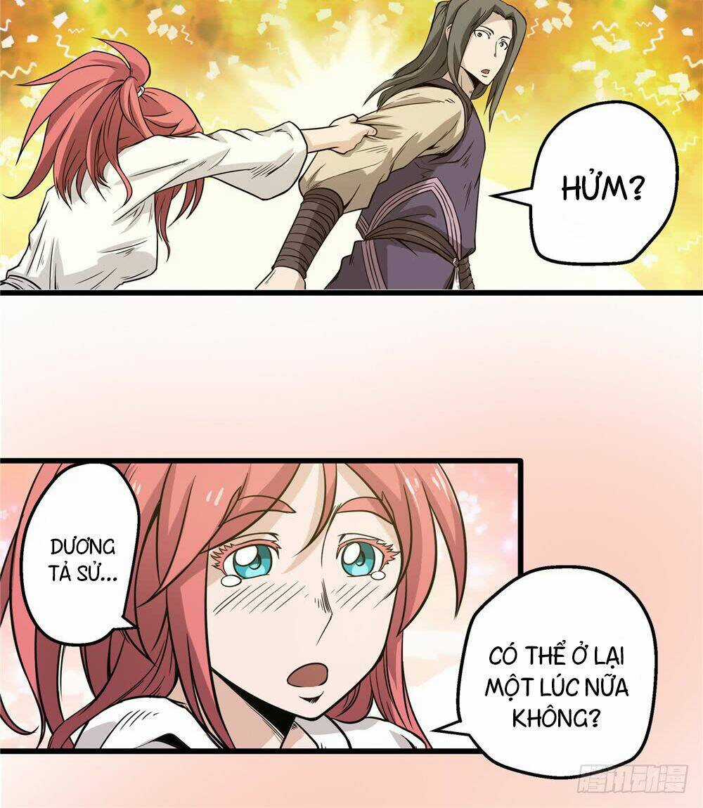 Hiệp Hành Cửu Thiên - Chapter 36 - Trang 8